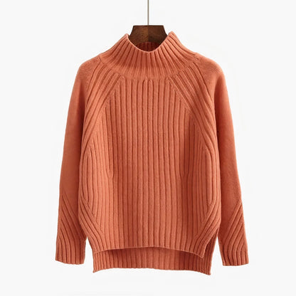 Rollkragenpullover Damen | Warm & Weich 2
