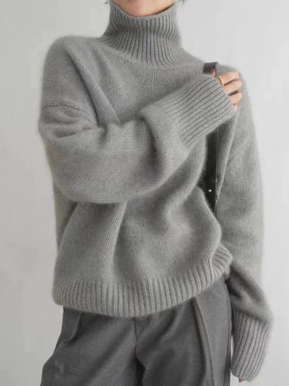 Rollkragenpullover Damen | Weich & Wärmend 6