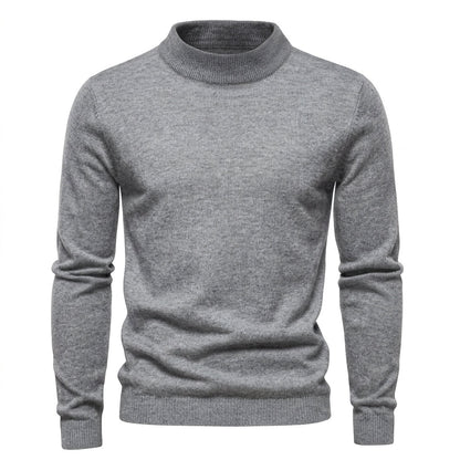 Rollkragenpullover Herren | Slim-Fit & Komfort
