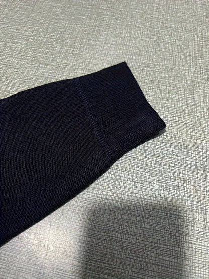 Bertwin | Herren Rollkragenpullover Warm Gefüttert - Black - Image 15