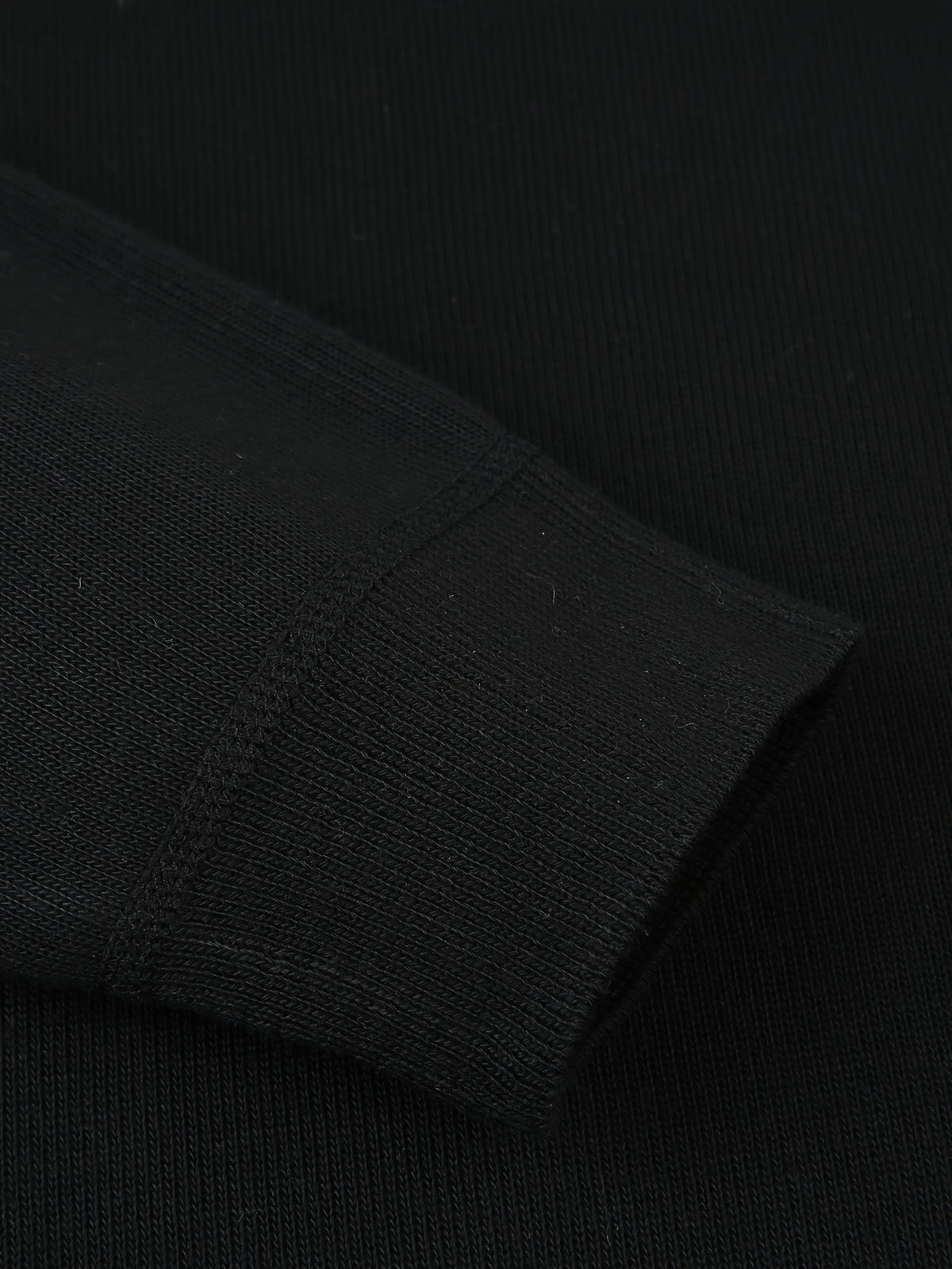Bertwin | Herren Rollkragenpullover Warm Gefüttert - Black - Image 5
