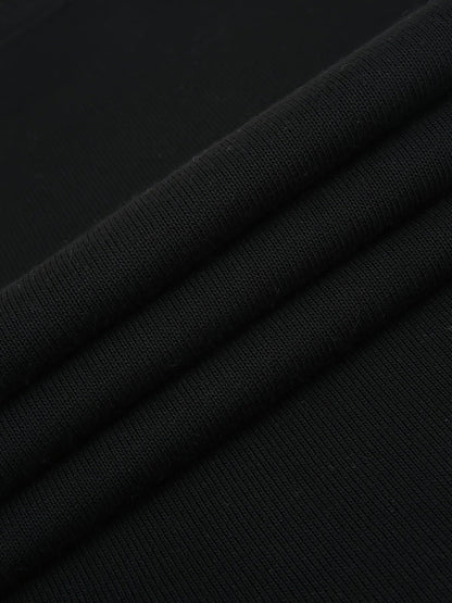 Bertwin | Herren Rollkragenpullover Warm Gefüttert - Black - Image 6