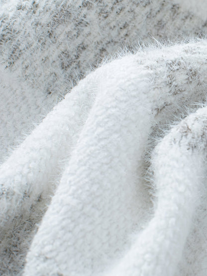 Rollkragenpullover Damen | Weiche Stoffqualität