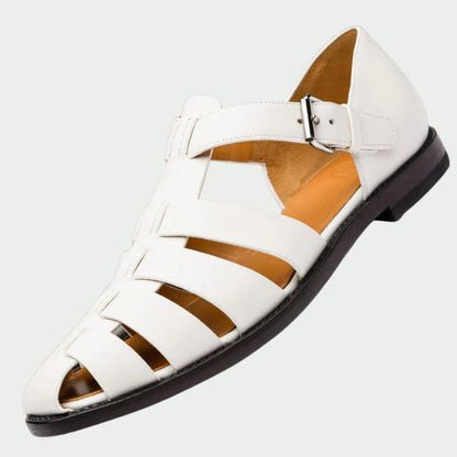 Romano – Stilvolle Leder Sandale 0