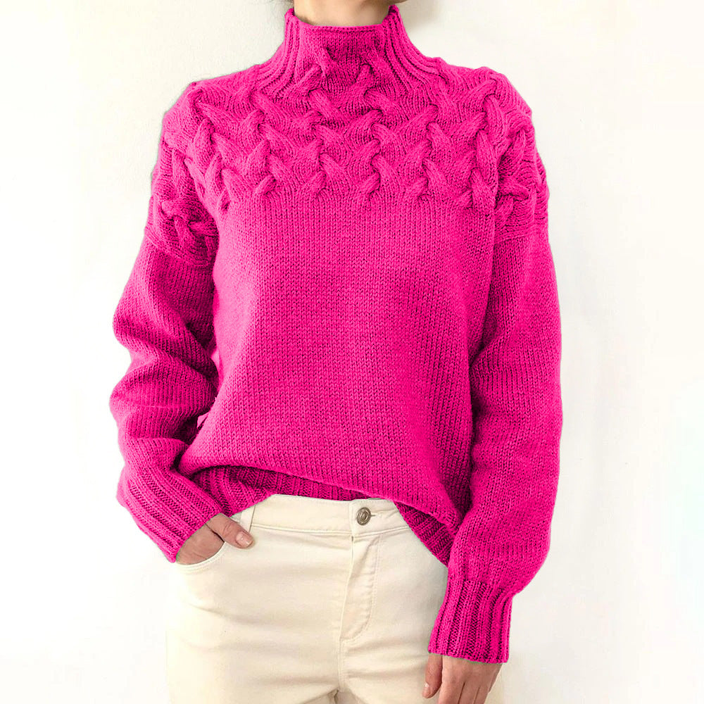 Rollkragenpullover Damen | Weich & Perfekte Passform 9
