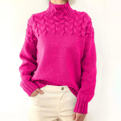 Rollkragenpullover Damen | Weich & Perfekte Passform 9