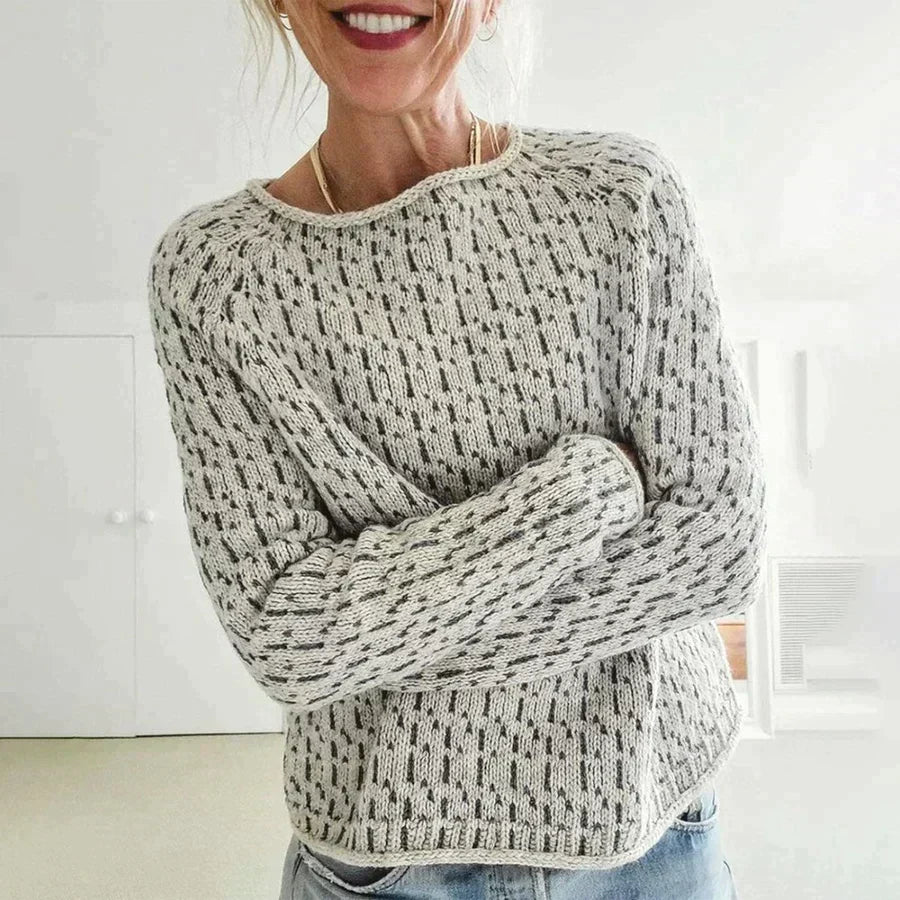 Strickpullover Damen | Lockere Passform & Hoher Tragekomfort 1
