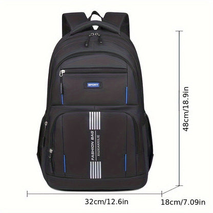 Rucksack für die Arbeit | Wasserabweisendes Design