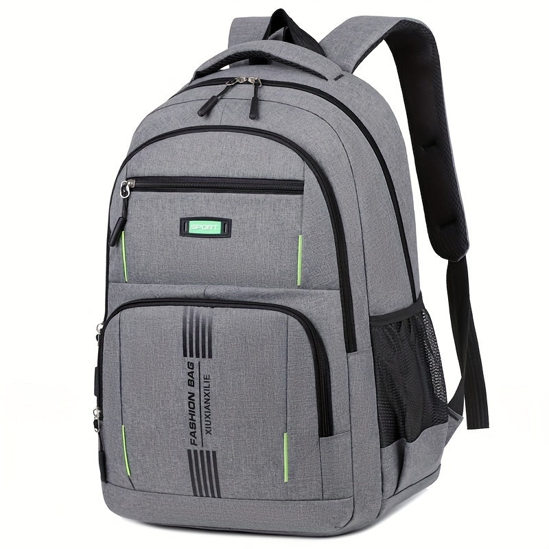 Rucksack für die Arbeit | Wasserabweisendes Design