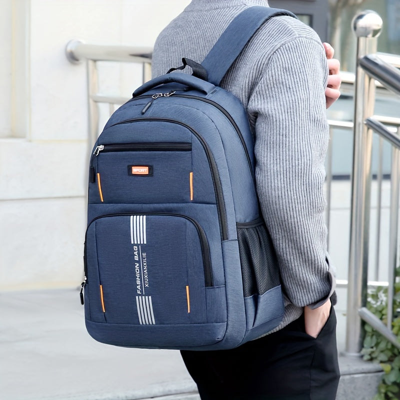 Rucksack für die Arbeit | Wasserabweisendes Design