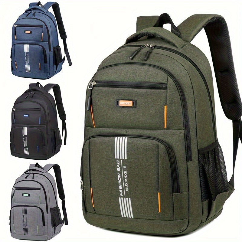 Rucksack für die Arbeit | Wasserabweisendes Design