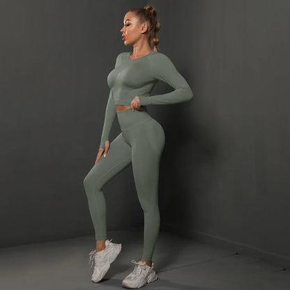 Jogginganzug Damen | Zweiteiliges Set & Bequem 17