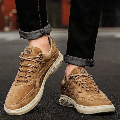Sneaker Herren | Robuste Sohle & Stilvoll 7