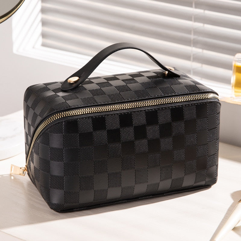 Kulturtasche Damen | Große Kapazität & Praktisch 4
