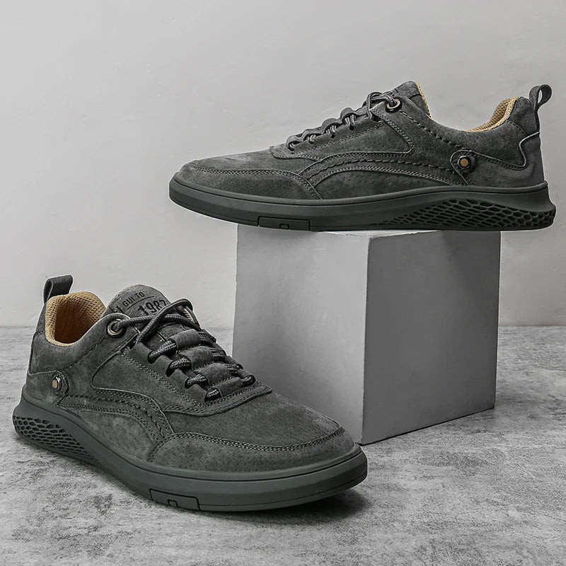 Sneaker Herren | Robuste Sohle & Stilvoll 2