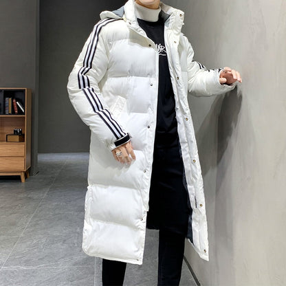 Winterjacke Damen Lang | Wasserdicht mit Kapuze 5