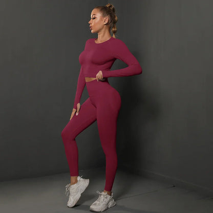 Jogginganzug Damen | Zweiteiliges Set & Bequem 3
