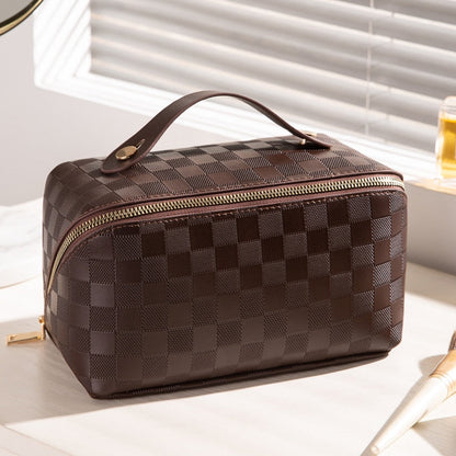 Kulturtasche Damen | Große Kapazität & Praktisch 5