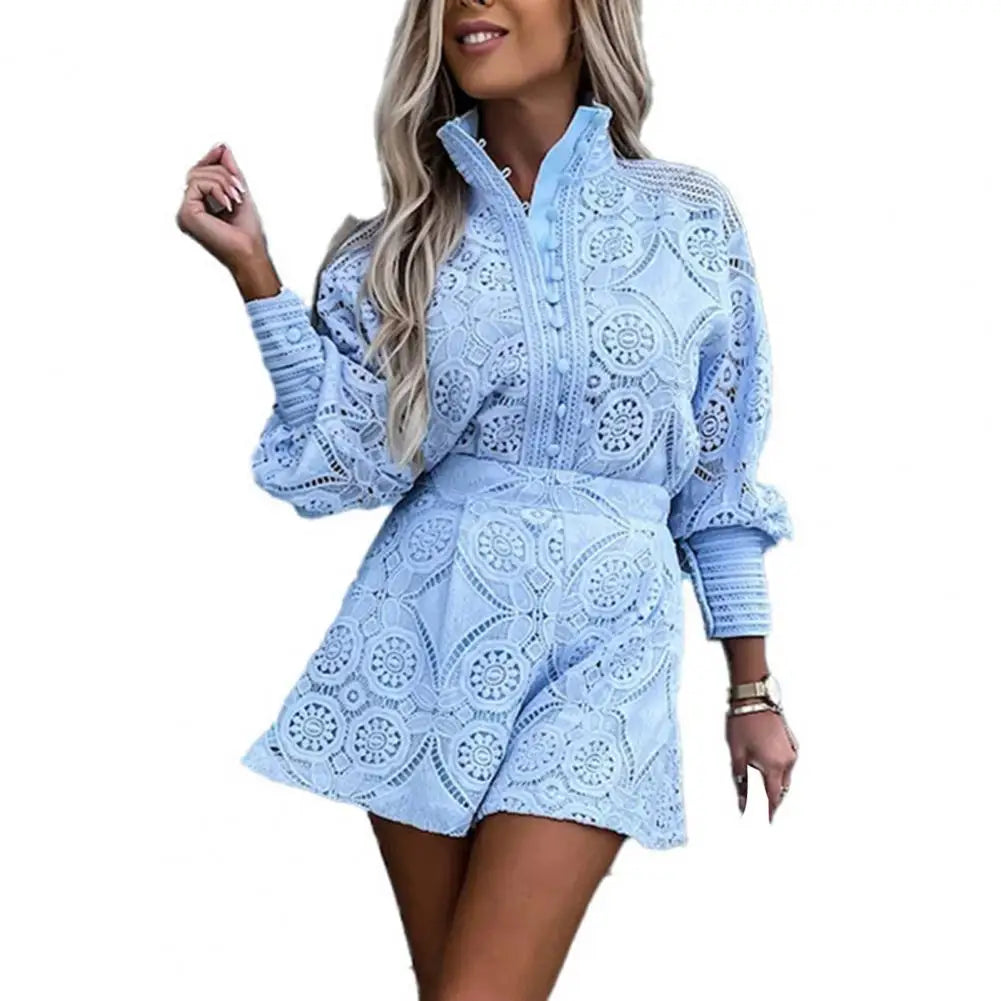 Set Damen | Bestickt & Elegant 1