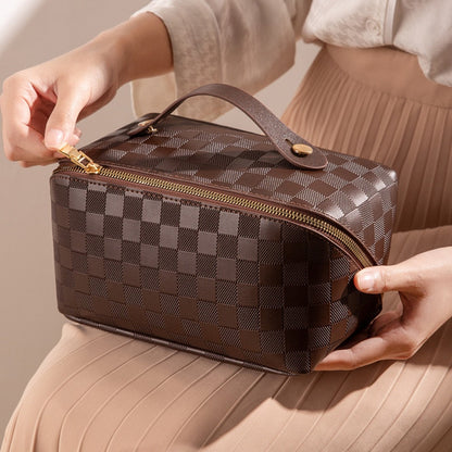Kulturtasche Damen | Große Kapazität & Praktisch 6