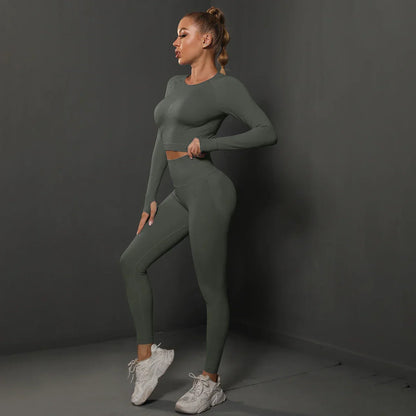 Jogginganzug Damen | Zweiteiliges Set & Bequem 16