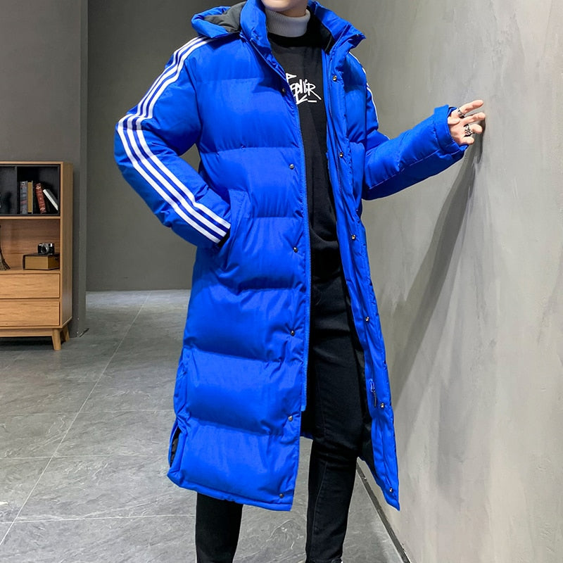 Winterjacke Damen Lang | Wasserdicht mit Kapuze 9