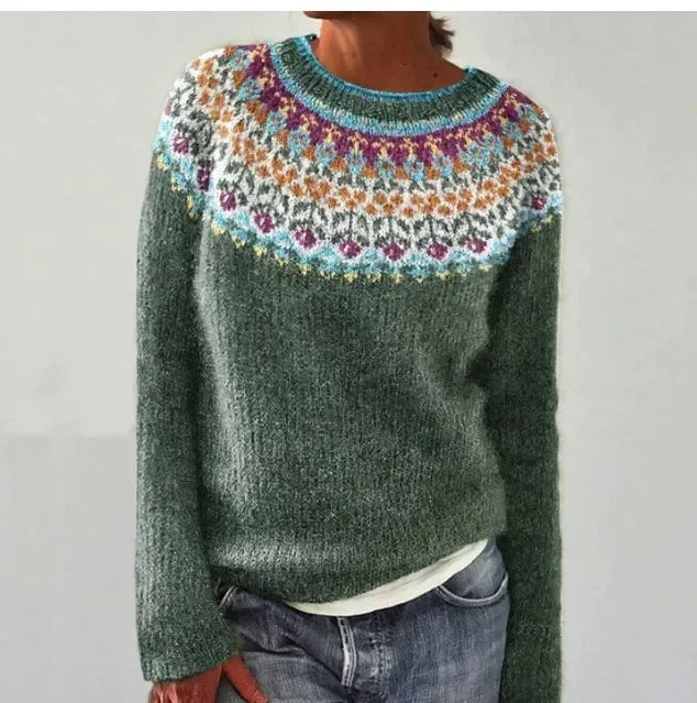 Grobstrickpullover Damen | Weich & Wärmend 6