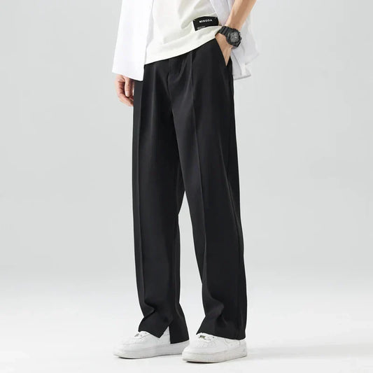 Anzughose Herren Wide Leg | Bequem & Elegant 1