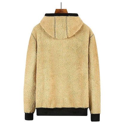 Winterjacke Herren | Mit Kapuze & Warm Gefüttert 7