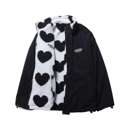 Wendejacke Damen | Zwei Looks in Einem 3