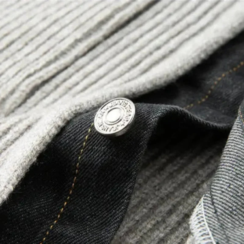 Utility-Jacke Herren | Strukturiert & Warm 6