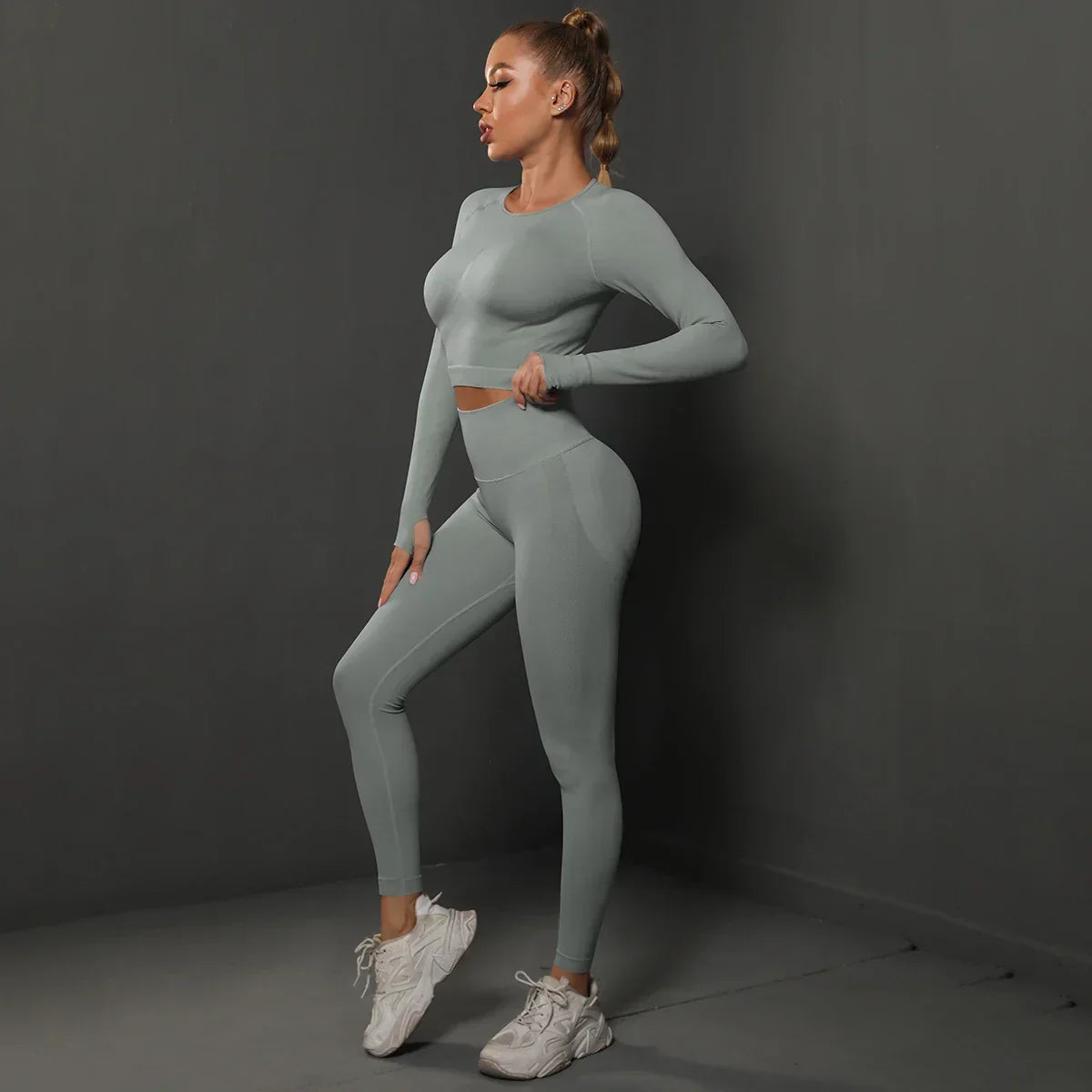 Jogginganzug Damen | Zweiteiliges Set & Bequem 8