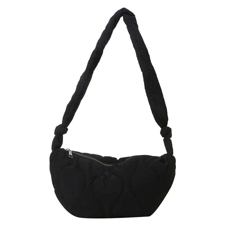 Crossbody Tasche Damen | Gesteppt & Verstellbar 10