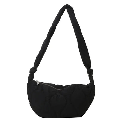 Crossbody Tasche Damen | Gesteppt & Verstellbar 10