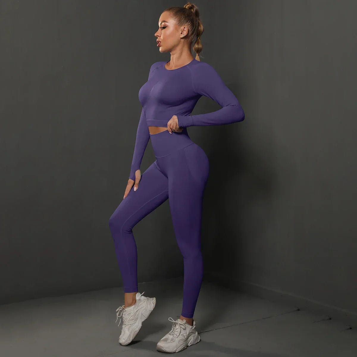 Jogginganzug Damen | Zweiteiliges Set & Bequem 6