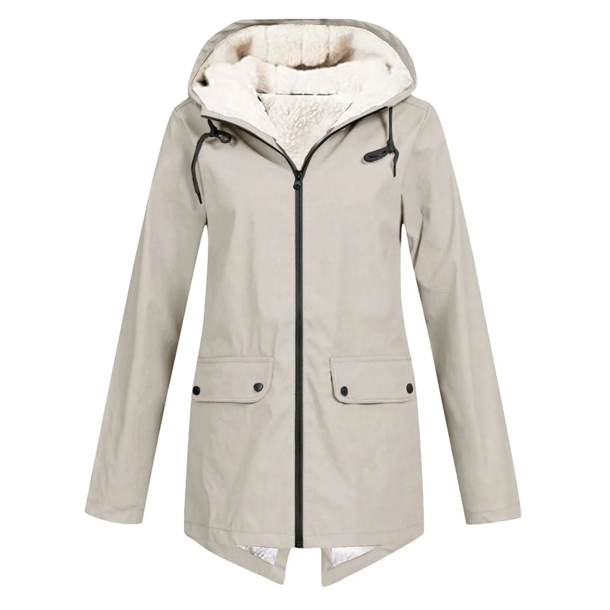 Winterjacke Damen | Wasserabweisend & Kuschelwarm 5
