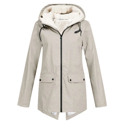 Winterjacke Damen | Wasserabweisend & Kuschelwarm 5