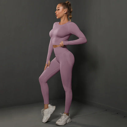 Jogginganzug Damen | Zweiteiliges Set & Bequem 7