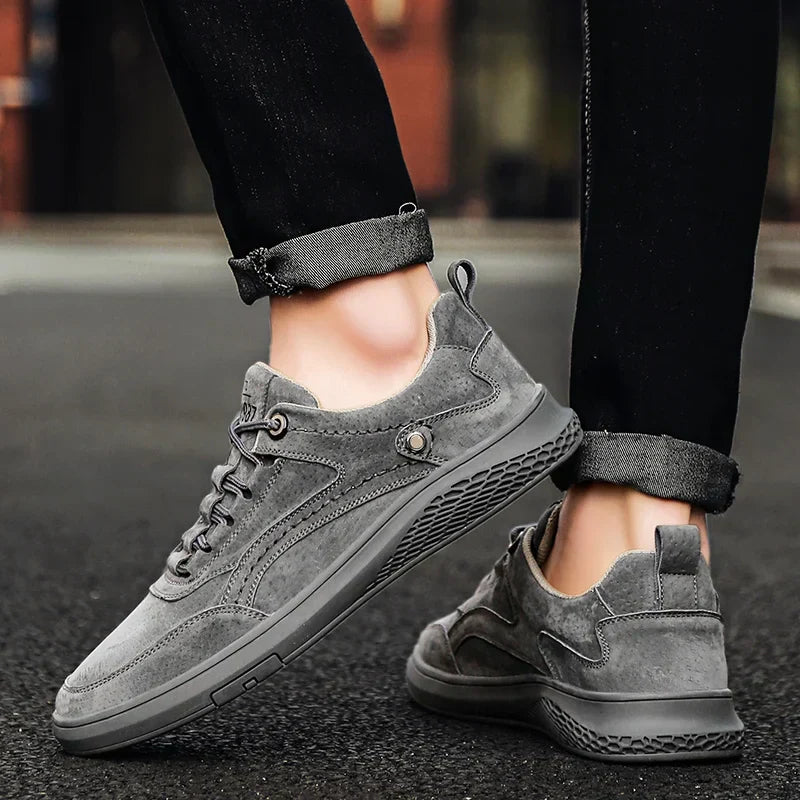 Sneaker Herren | Robuste Sohle & Stilvoll 5