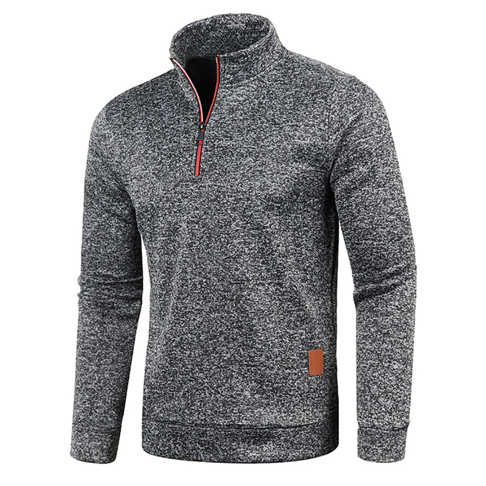 Rollkragenpullover Herren | Langarm & Vielseitig 3