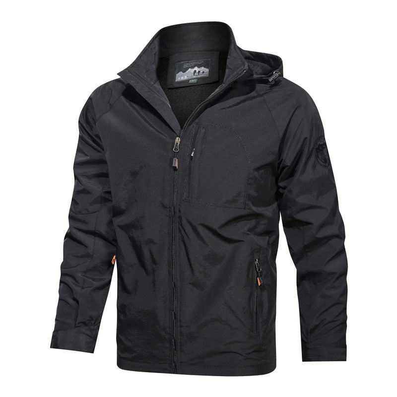 Allwetterjacke Damen | Wind- & Wasserdicht 3