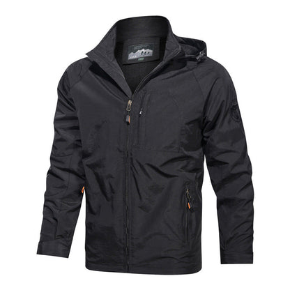 Allwetterjacke Damen | Wind- & Wasserdicht 3
