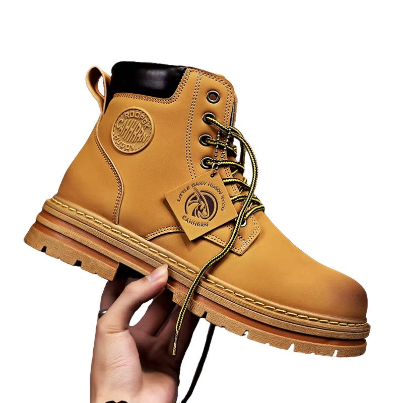 Schnürstiefel Herren | Komfort & Halt 3
