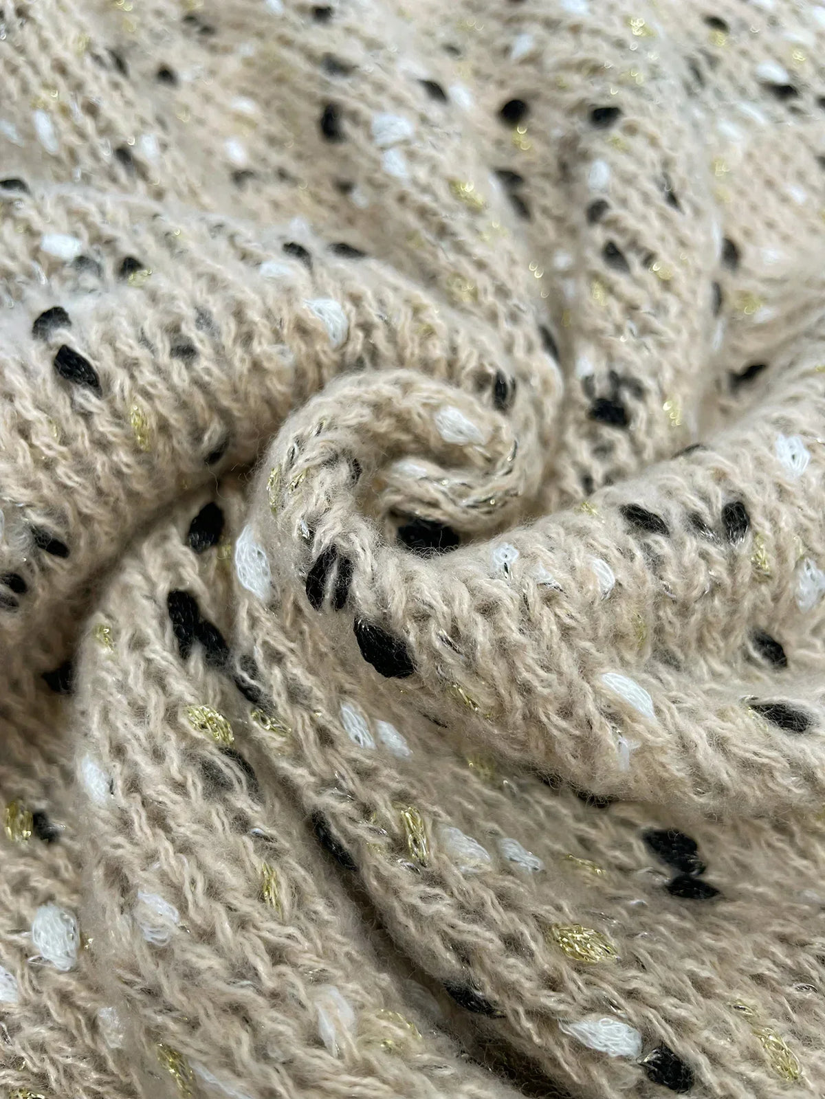 Pullover Damen | Lochstrick & Rundhalsausschnitt 5