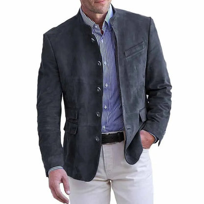Sommerjacke Herren | Leicht & Atmungsaktiv 3