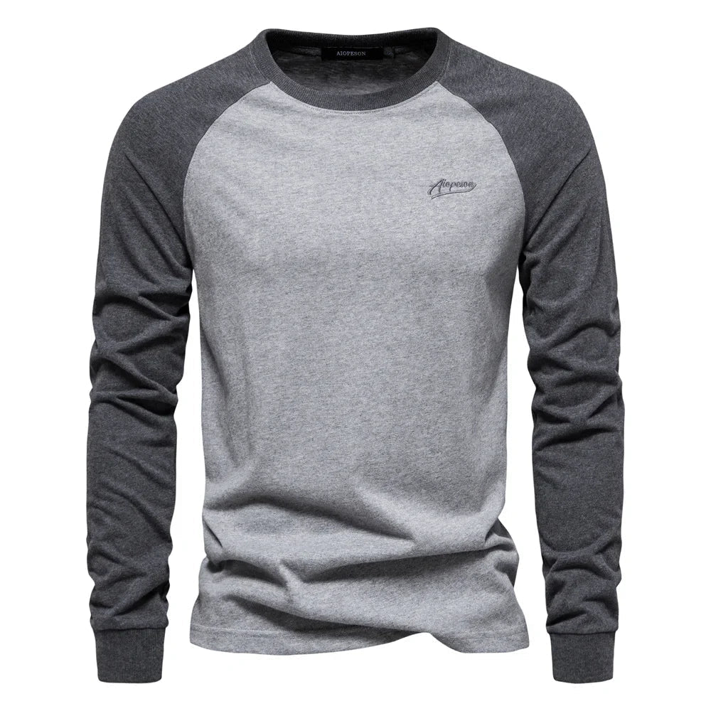 Langarmhemd Herren | Slim Fit & Atmungsaktiv 2