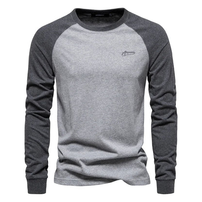 Langarmhemd Herren | Slim Fit & Atmungsaktiv 2