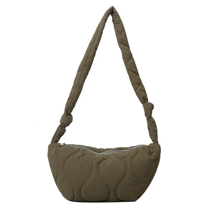 Crossbody Tasche Damen | Gesteppt & Verstellbar 1