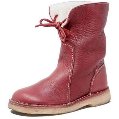 Winterstiefel Herren | Wetterfest & Warm Gefüttert 12