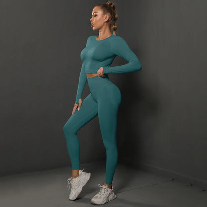 Jogginganzug Damen | Zweiteiliges Set & Bequem 9
